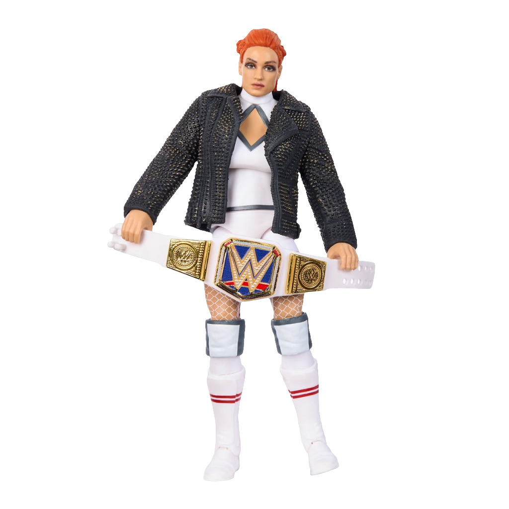 WWE BECKY LYNCH ELITE COLLECTION Wave 100 US-BOX HKN83