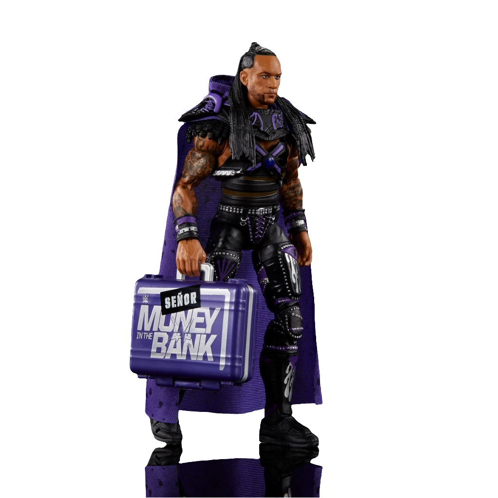 WWE Damien Priest Ultimate Edition Wave 25 US-BOX JCJ70