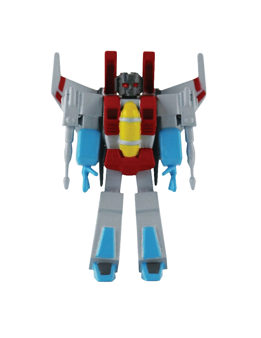 StarScream World's Smallest Transformer Mini-Figur 587