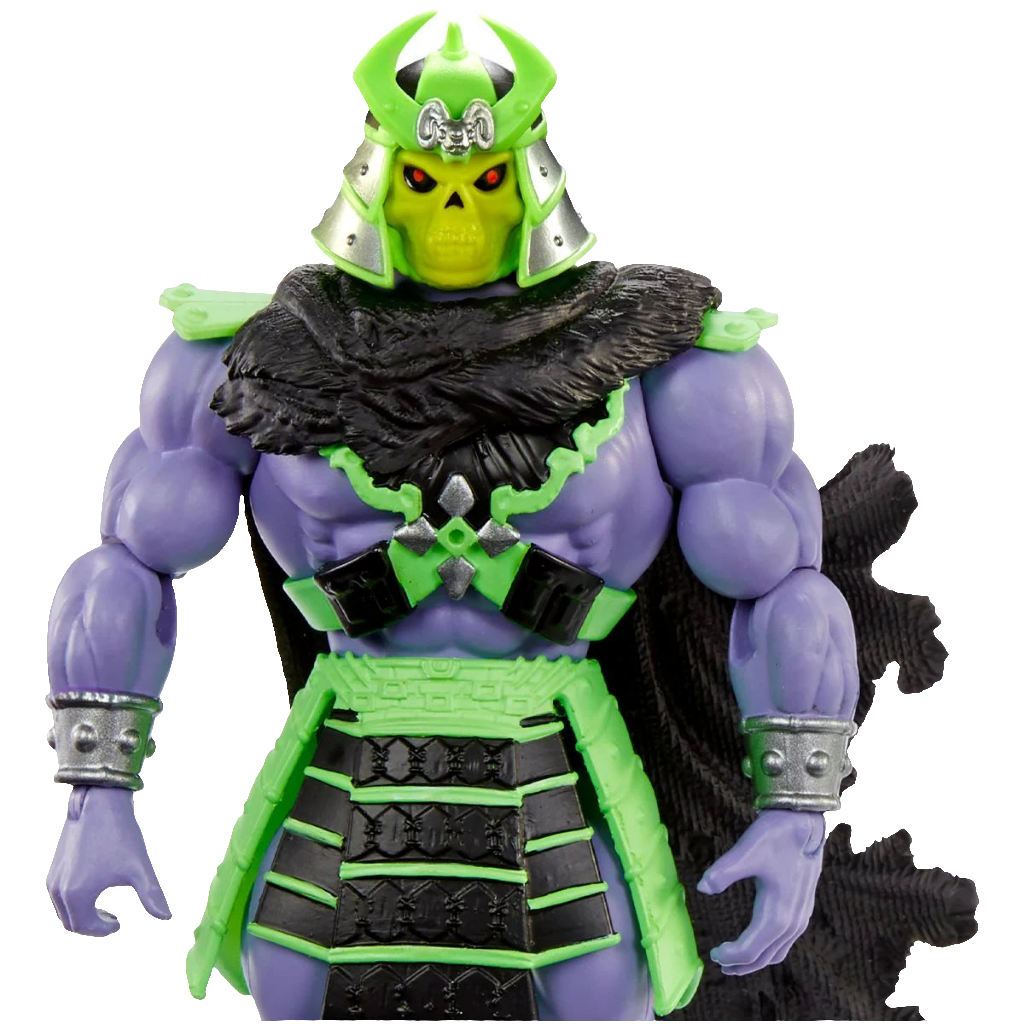 MOTU Origins Turtles of Grayskull Skeletor HTH14 US-Import