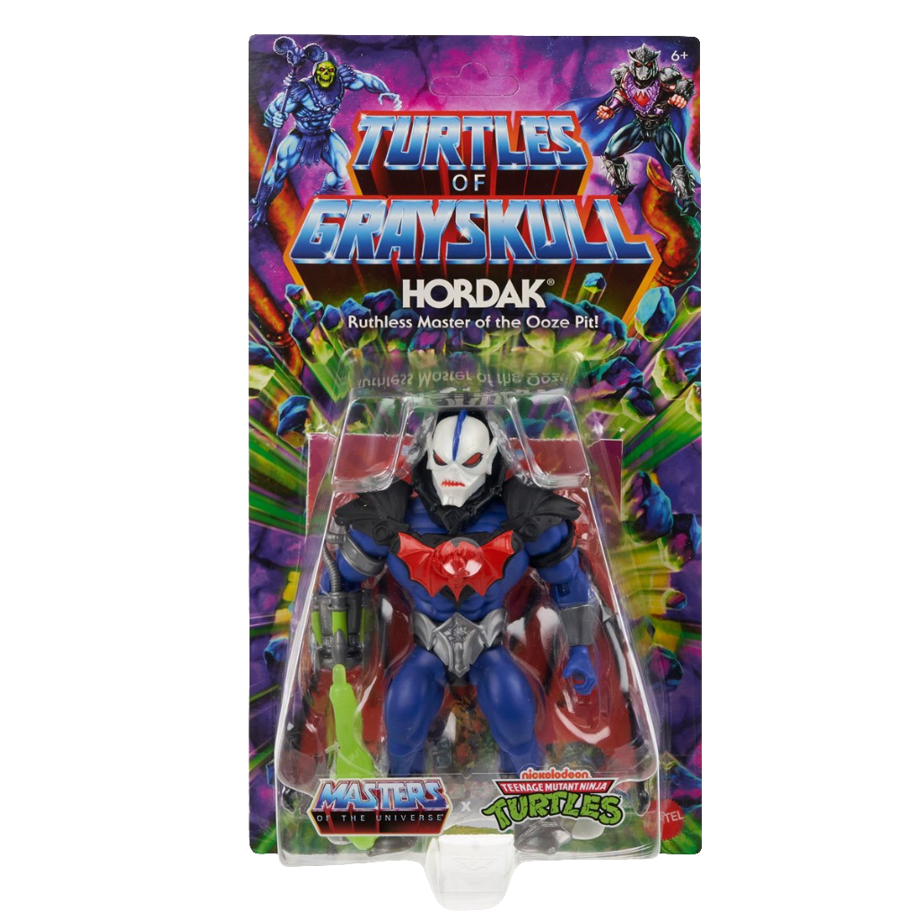 MOTU Origins Turtles of Grayskull Hordak HTH20 US-Import