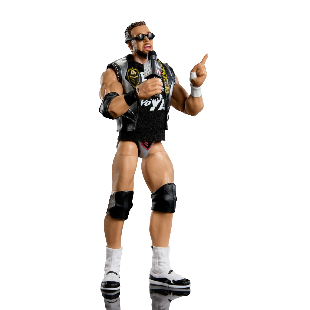 WWE LA Knight Ultimate Edition Wave 23 US-BOX JCJ65