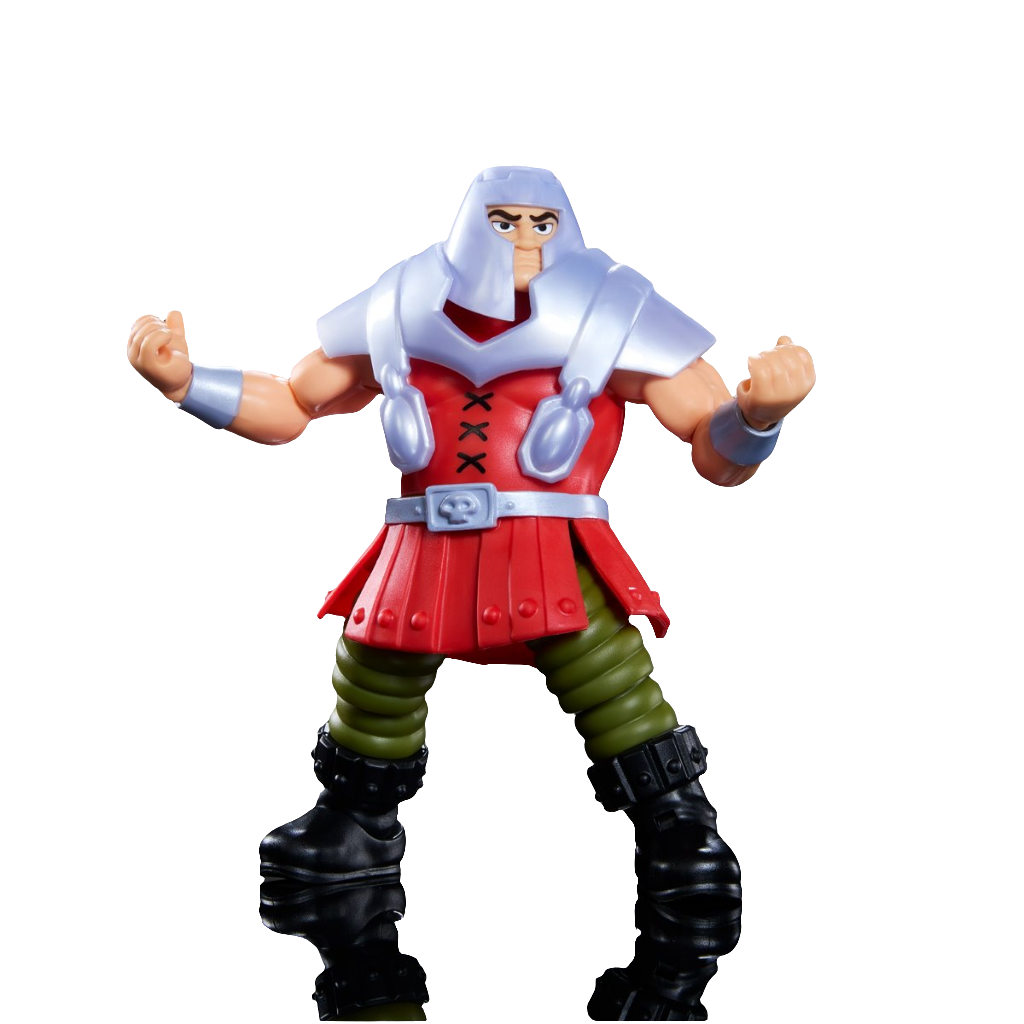 Ram Man Masters of the Universe Origins Wave 21 Cartoon Collection JBM77 US-IMPORT