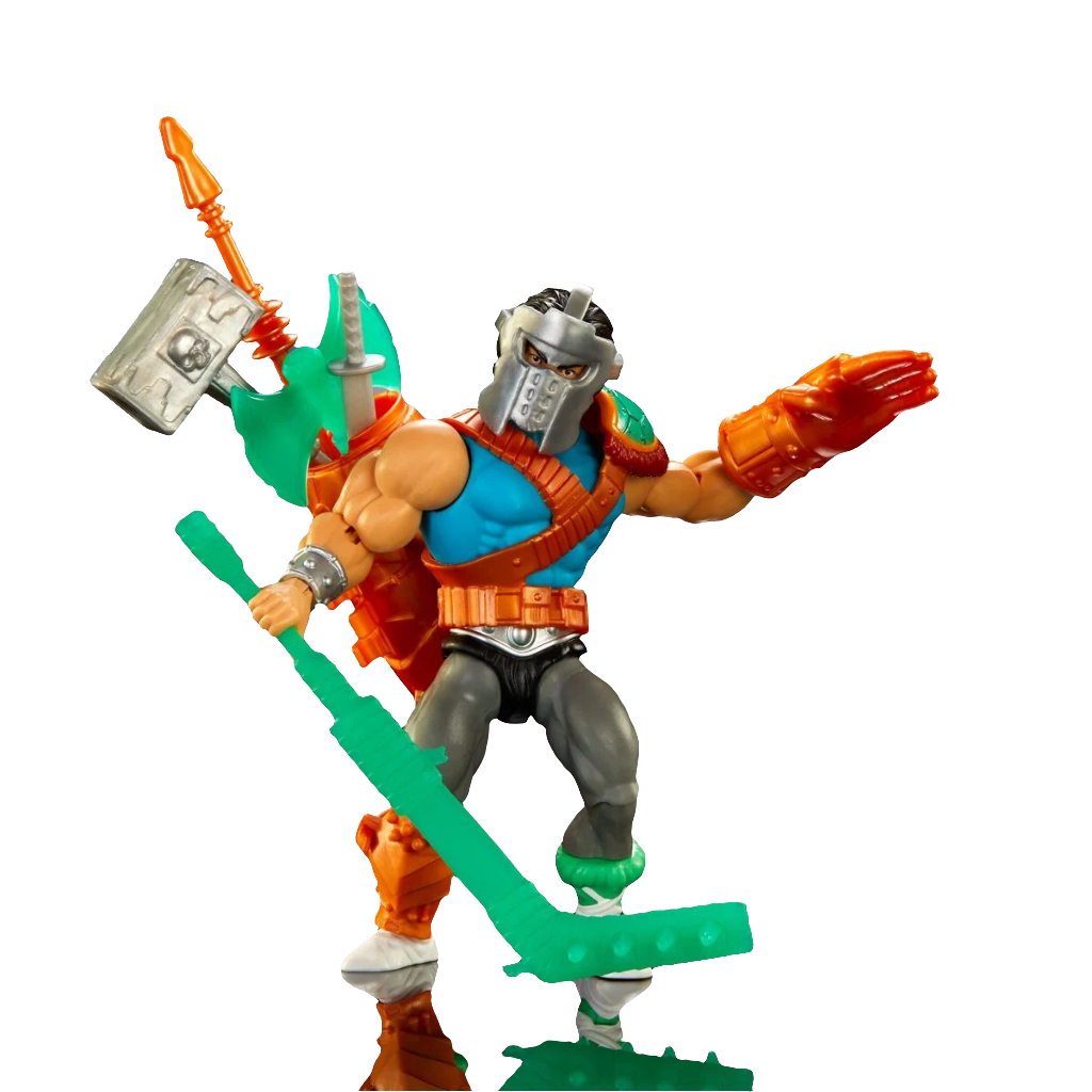 MOTU Origins Turtles of Grayskull Casey Jones HTH16 US-Import