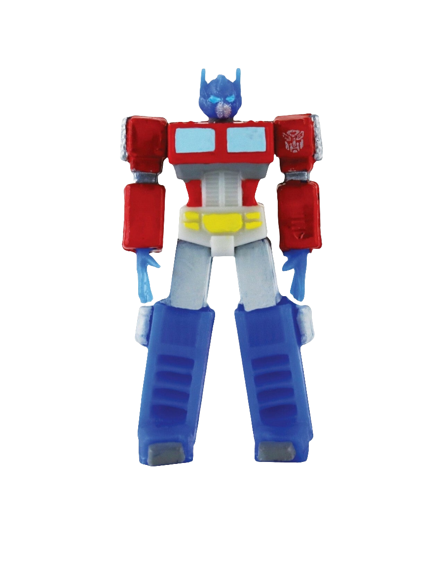 Optimus Prime World's Smallest Transformer Mini-Figur 587