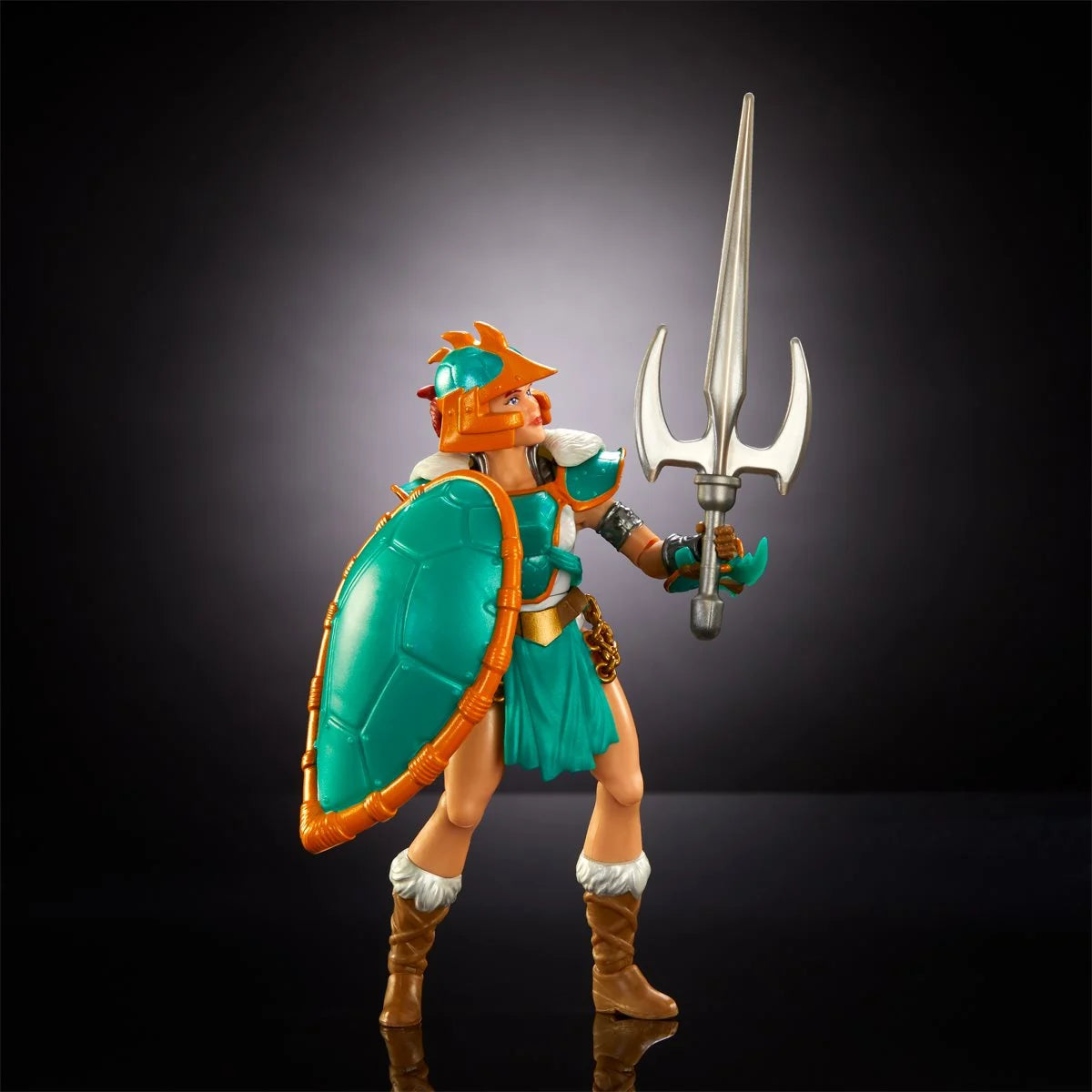 MOTU Origins Turtles of Grayskull Teela HTH15 US-Import