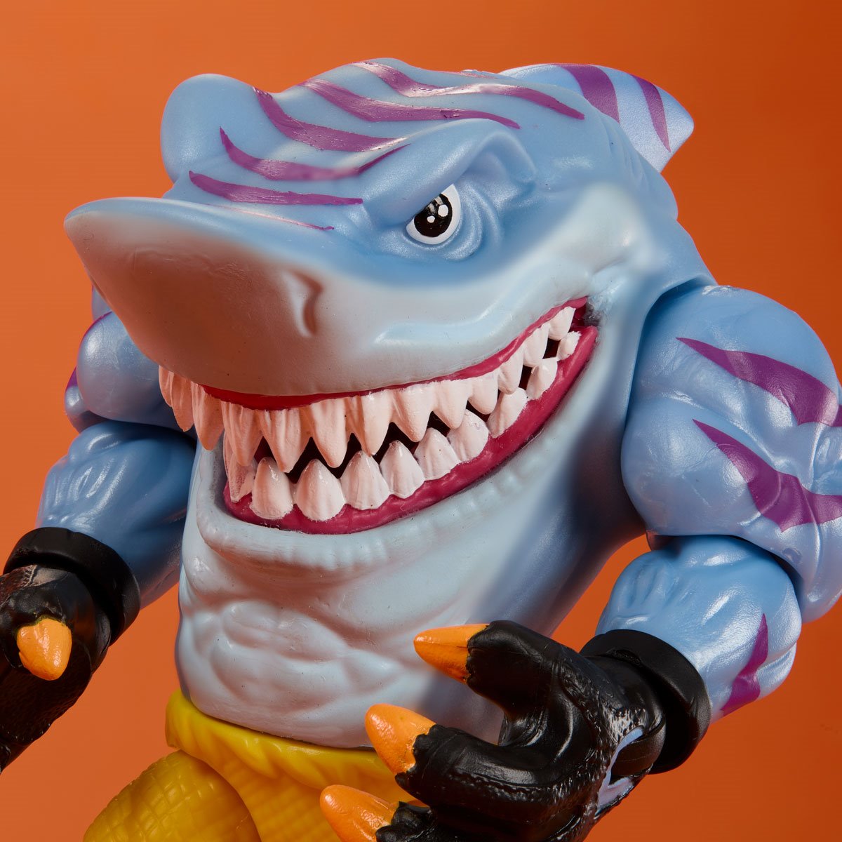 Street Sharks 30th Anniv. Action Figure Wave2, HYD56A