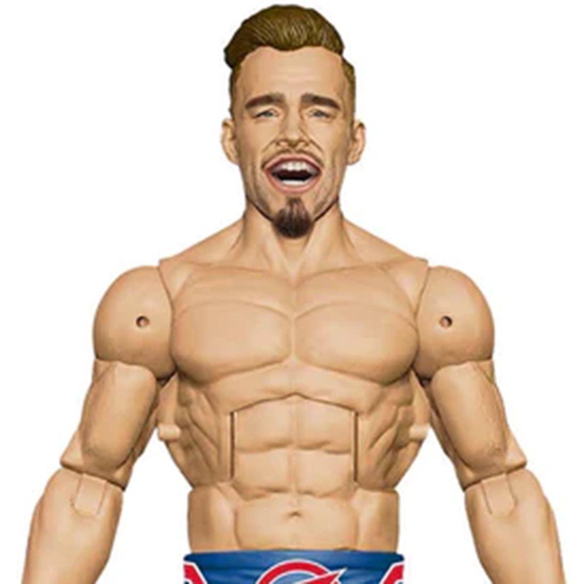 WWE Austin Theory ELITE COLLECTION Wave 102 US-BOX HKN92