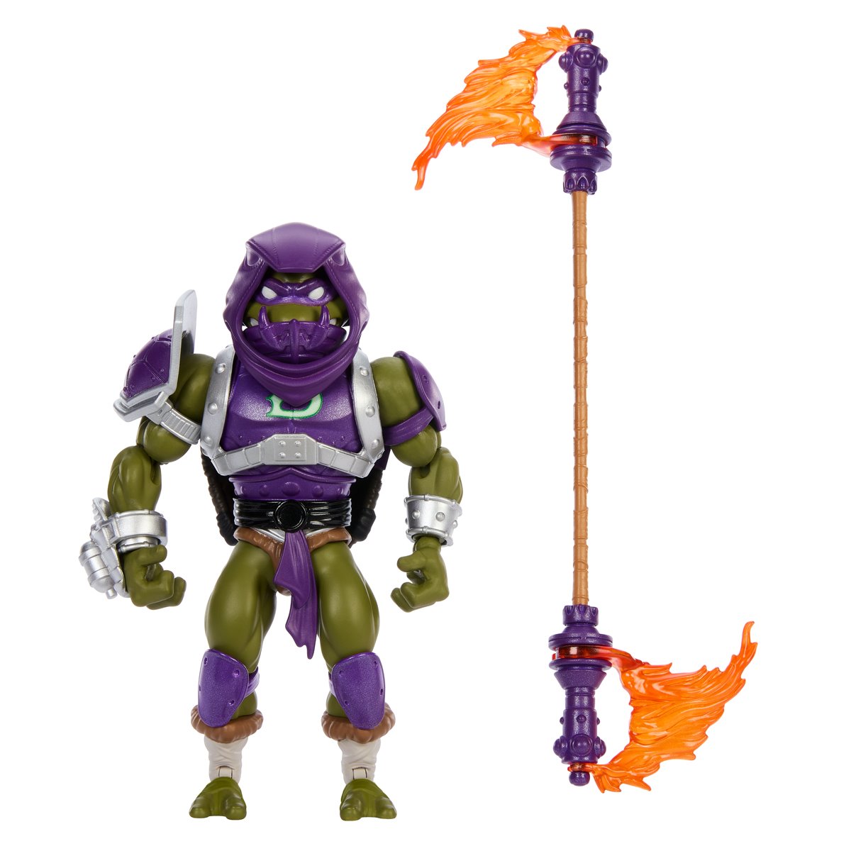 Donatello Masters of the Universe Origins Turtles of Grayskull Wave 5 US-Import JBM98