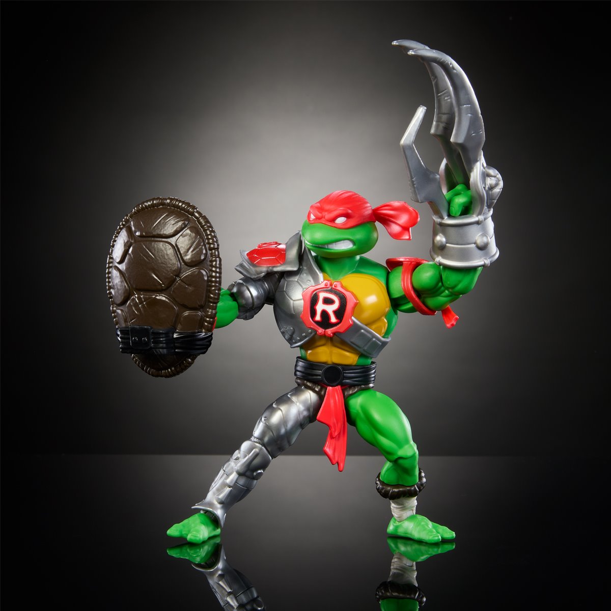 Raphael Masters of the Universe Origins Turtles of Grayskull Wave 5 US-Import JBM99