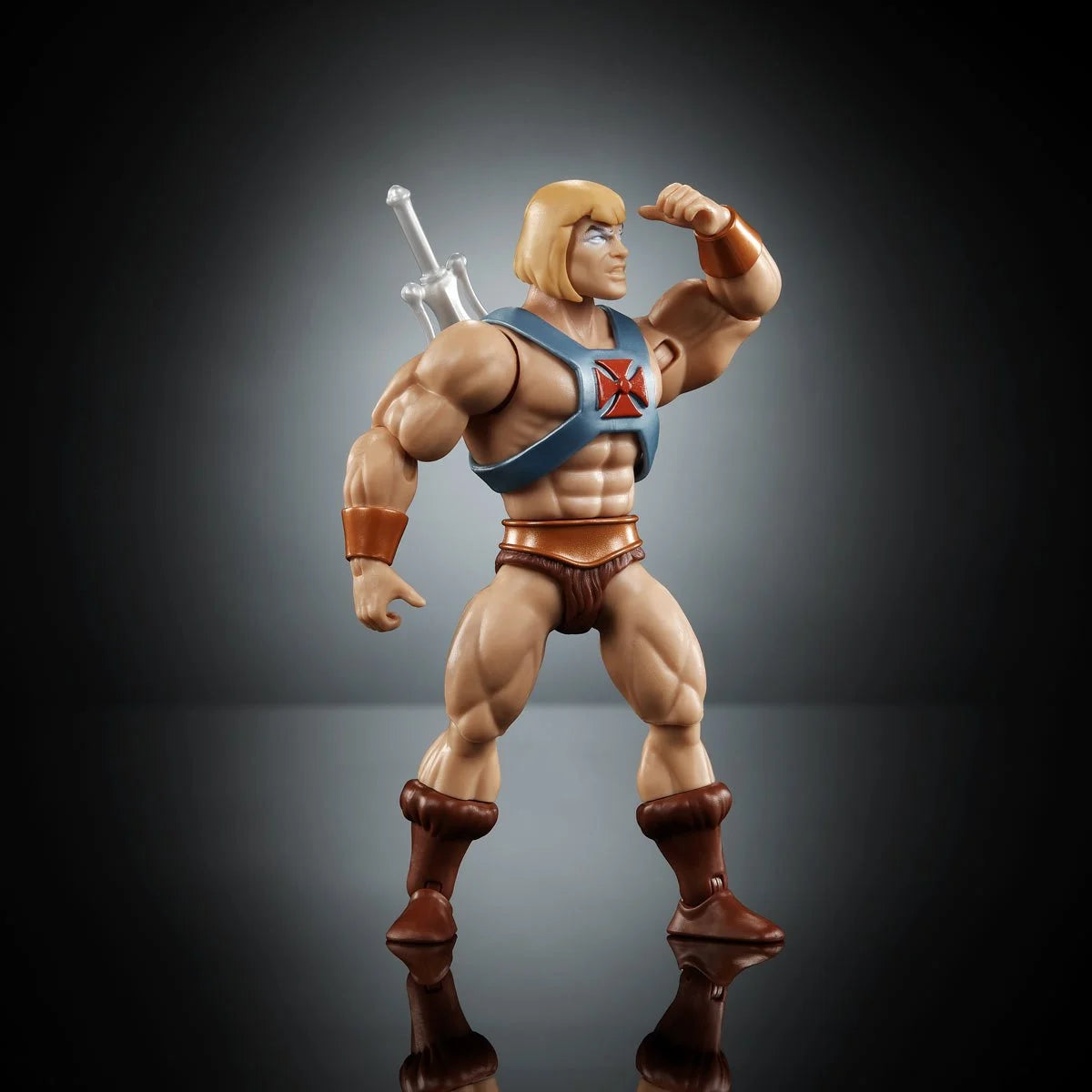 Faker Masters of the Universe Origins Origins Wave 23 Cartoon Collection JBM82, US-IMPORT