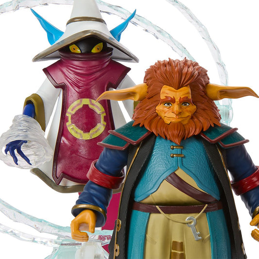 Orko and Gwildor Masters of the Universe Masterverse Revolution 2-Pack - Exclusive HTG87 US-BOX