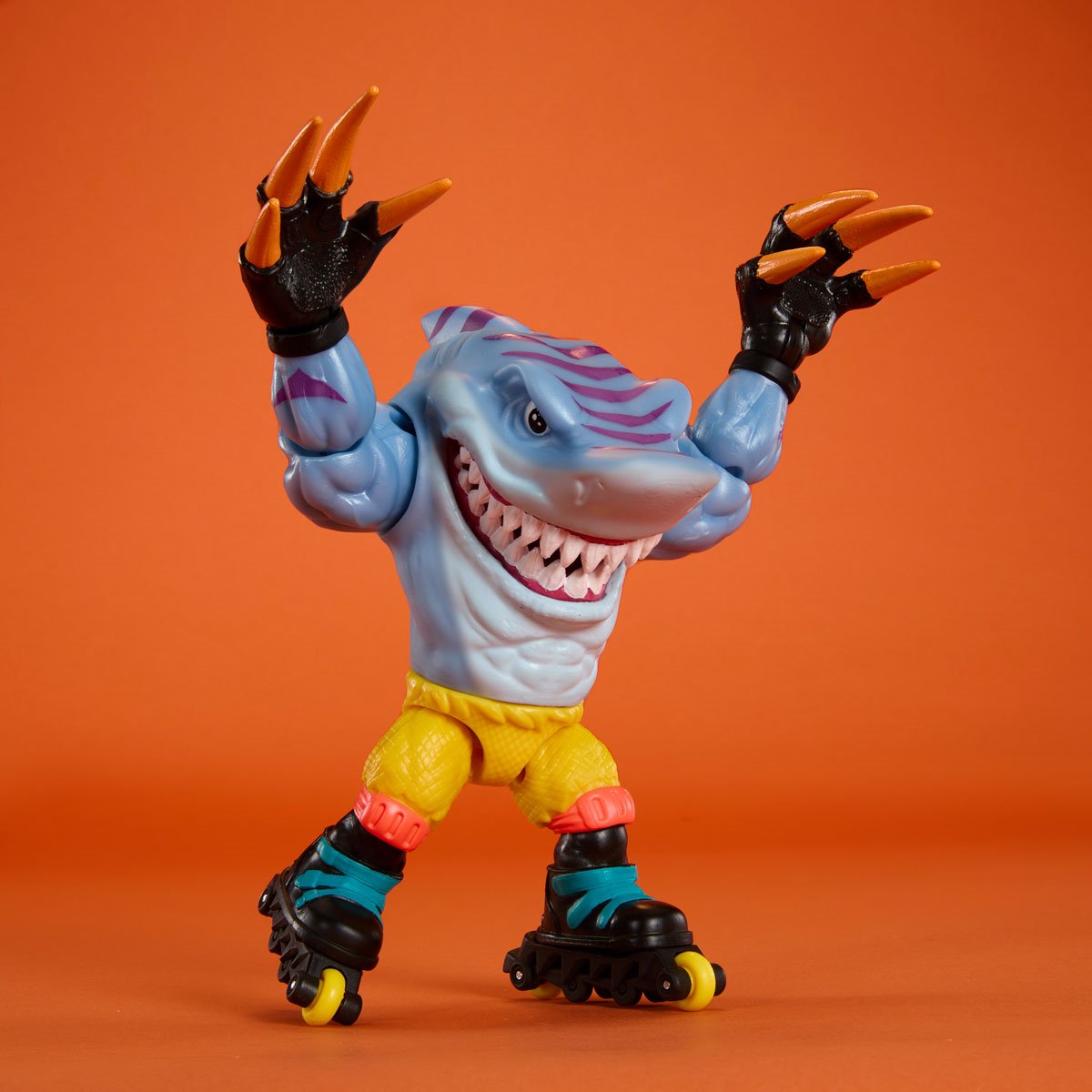 Street Sharks 30th Anniv. Action Figure Wave2, HYD56A