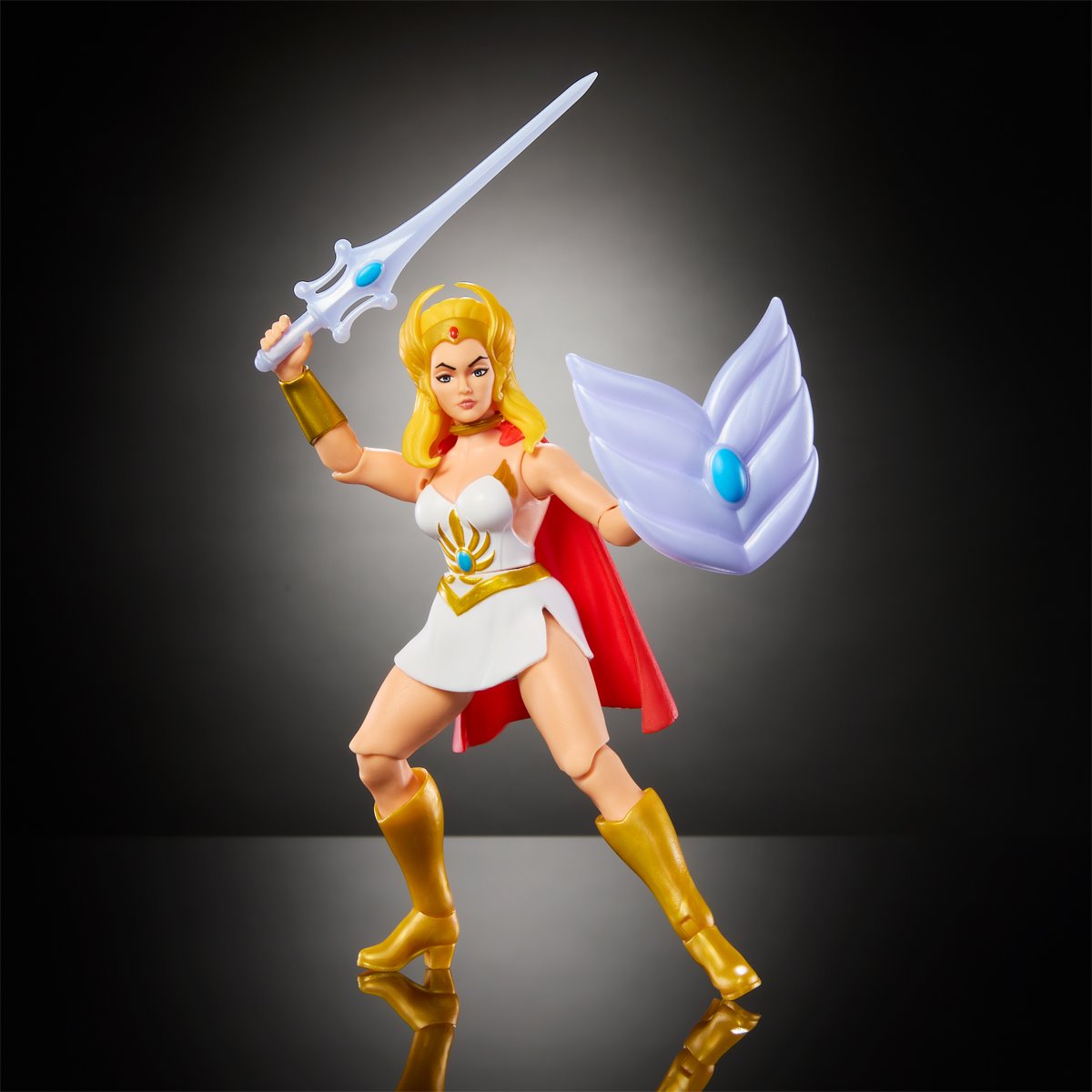 She-Ra Masters of the Universe Origins Wave 21 Cartoon Collection JBM76 US-IMPORT