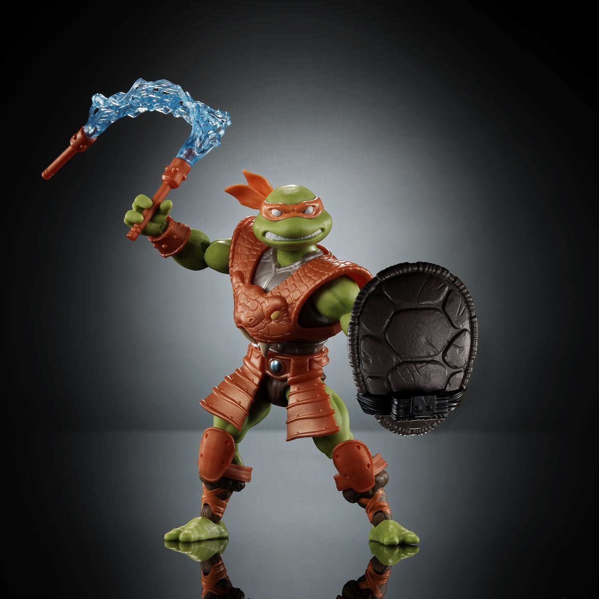 Masters of the Universe Origins Turtles of Grayskull Wave 6 MTHPR00F US-Import