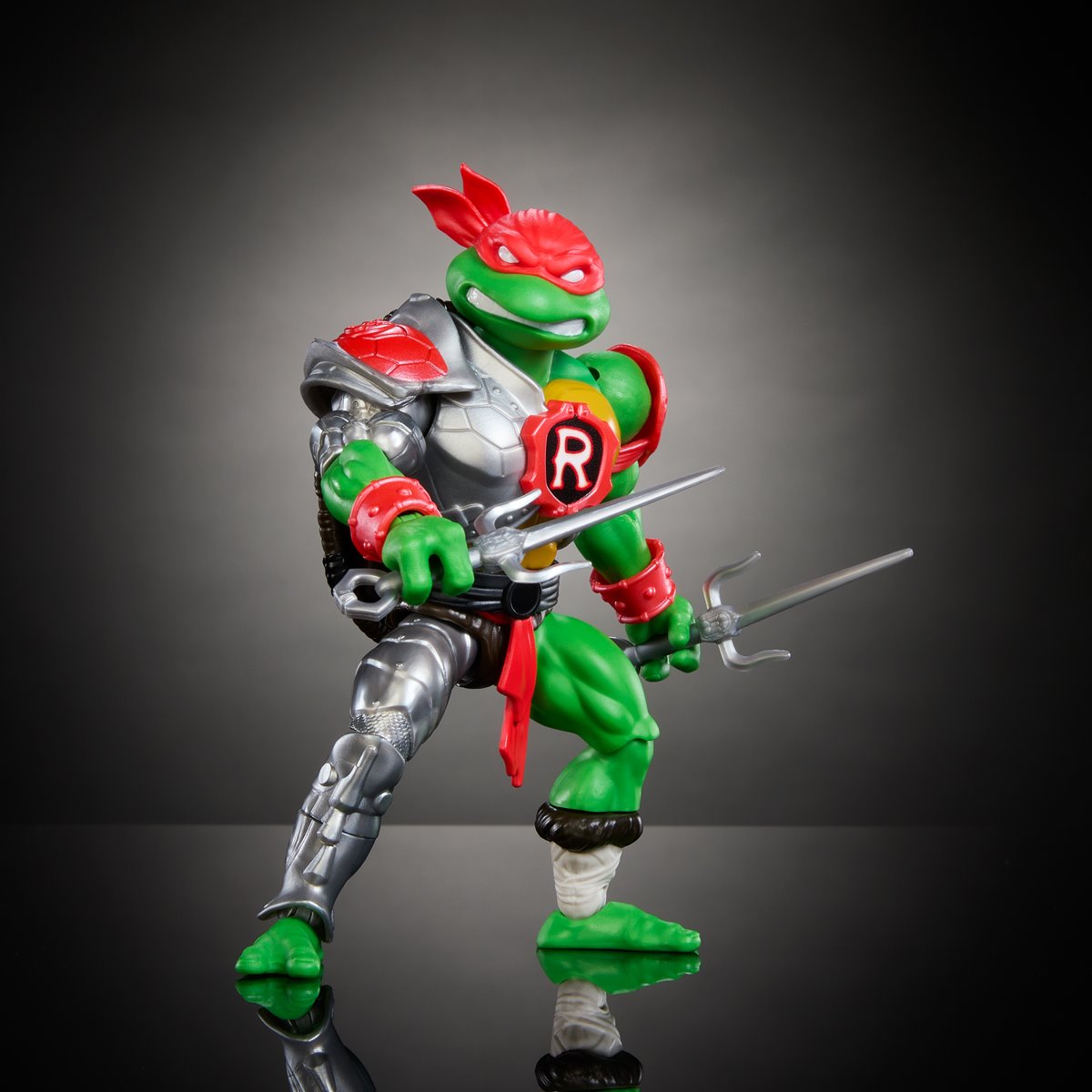 Raphael Masters of the Universe Origins Turtles of Grayskull Wave 5 US-Import JBM99