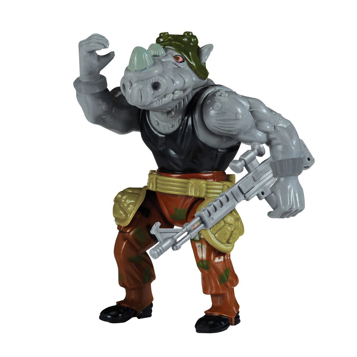 Rocksteady Teenage Mutant Ninja Turtles Classic US-Blister