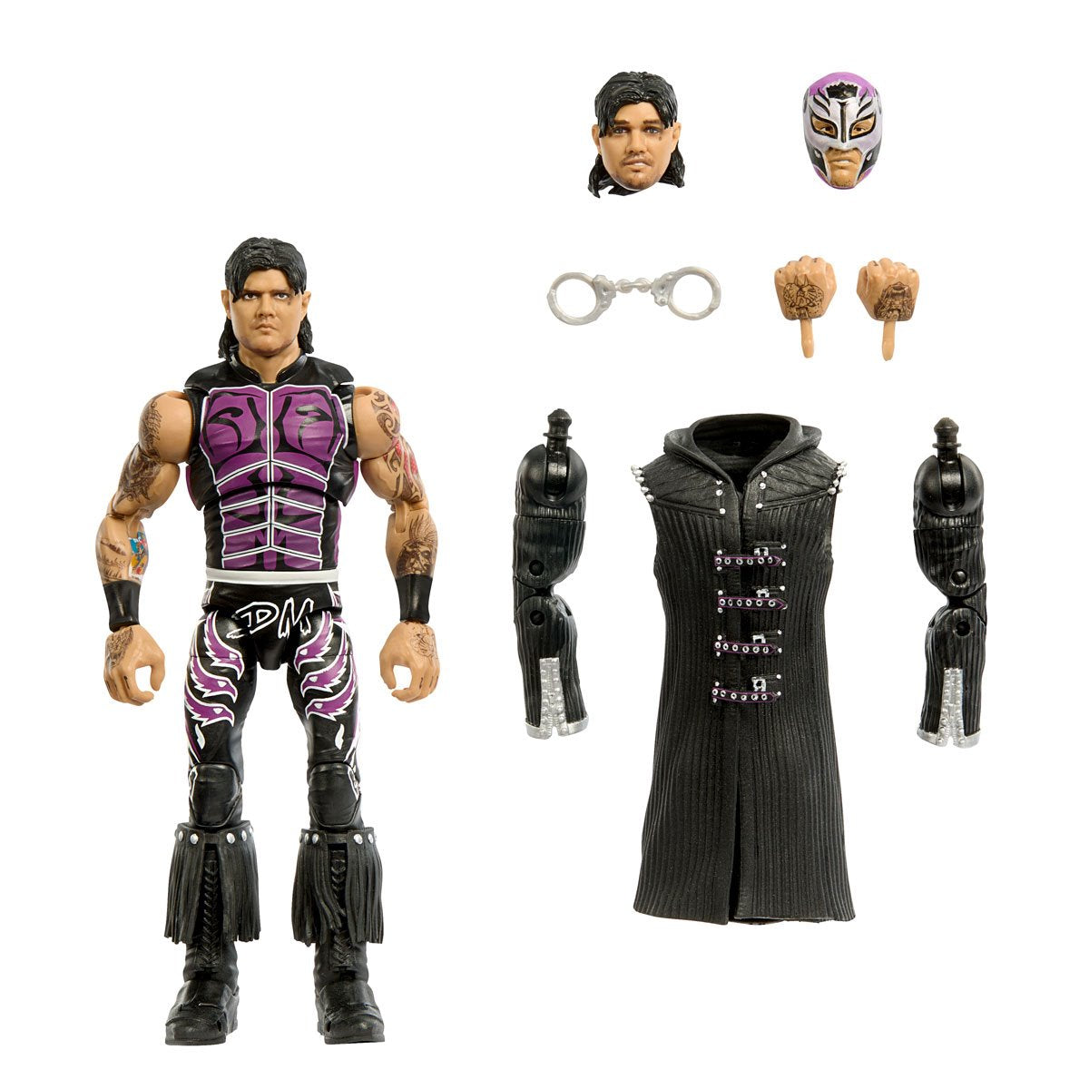 WWE Dominik Mysterio Ultimate Edition Wave 23 US-BOX JCJ64