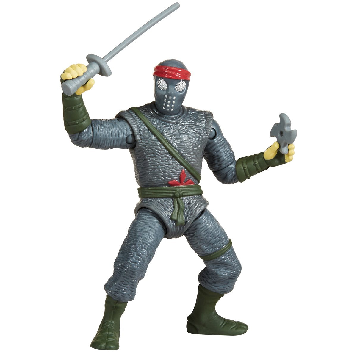 Movie Shredder, Rahzar, Foot Soldier Teenage Mutant Ninja Turtles Classic Movie Star Mutants Action Figure 3-Pack PL80982 US-Import