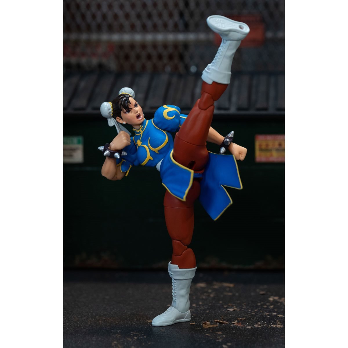 Chun-li Ultra Street Fighter II JD34215