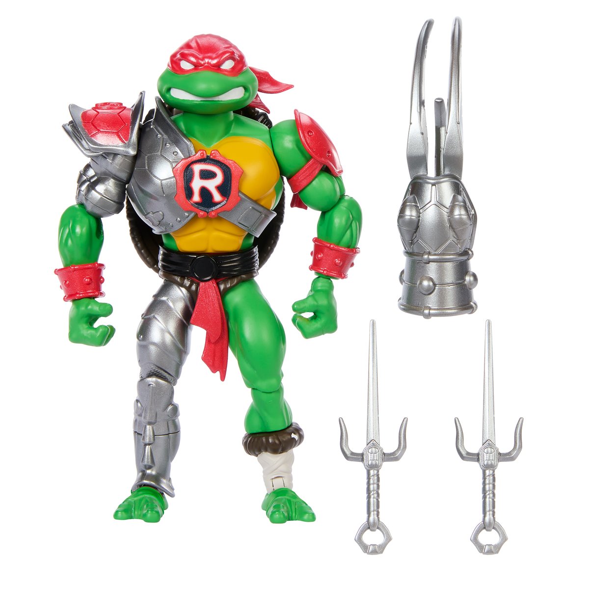 Raphael Masters of the Universe Origins Turtles of Grayskull Wave 5 US-Import JBM99