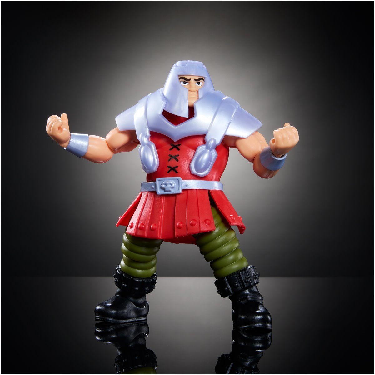 Ram Man Masters of the Universe Origins Wave 21 Cartoon Collection JBM77 US-IMPORT