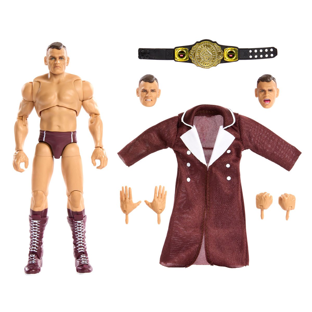 WWE Gunther Ultimate Edition Wave 22 US-BOX HWP55