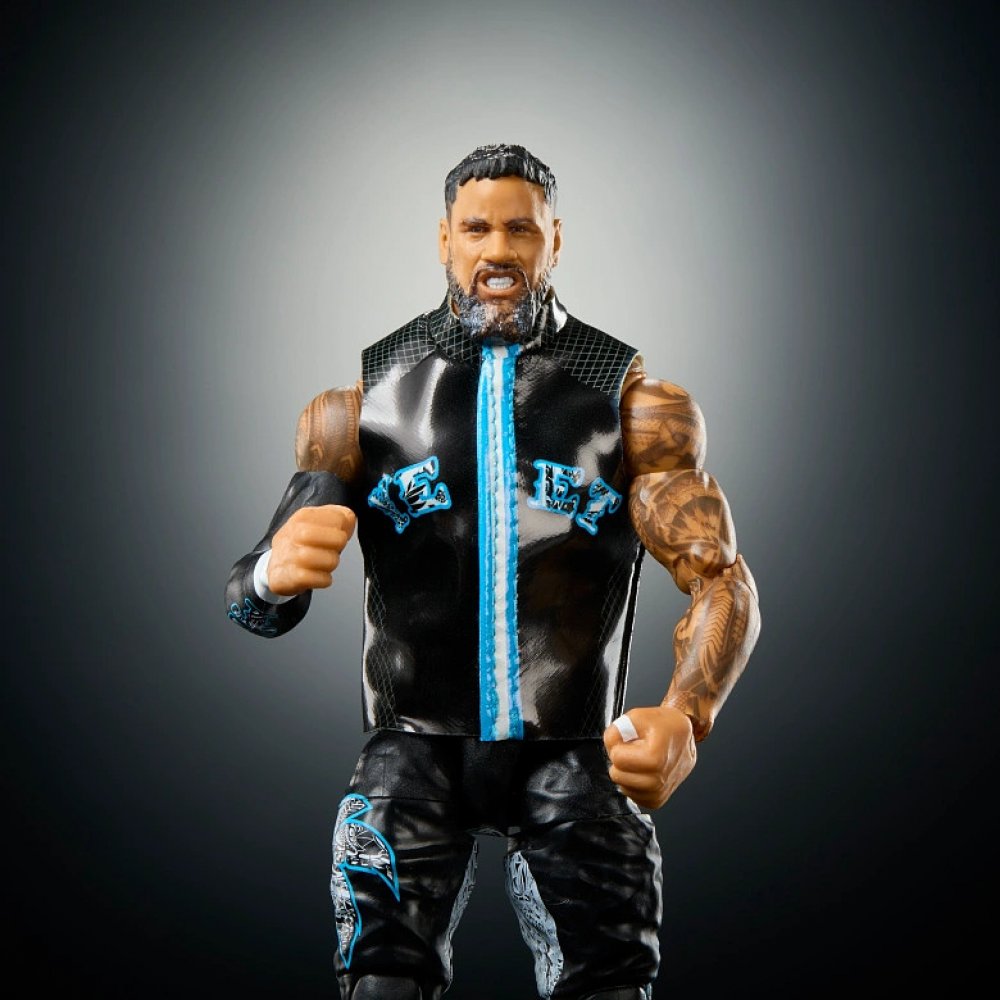 WWE Jey Uso Ultimate Edition Wave 26 US-BOX JCJ72