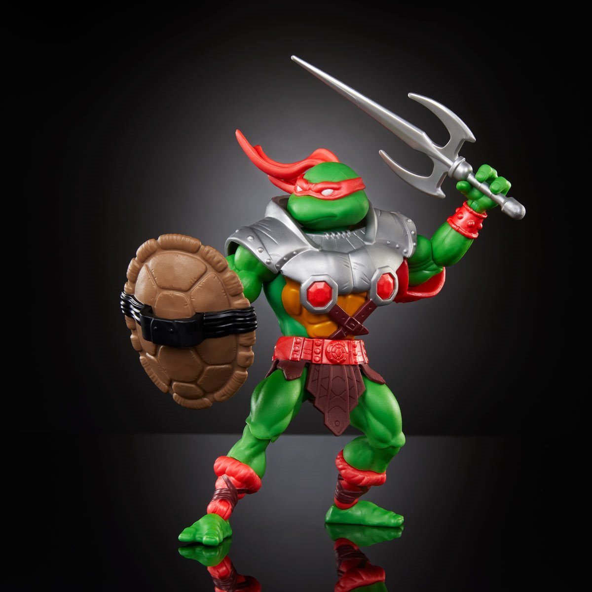 MOTU Origins Turtles of Grayskull Raphael MTHTH12 US-Import