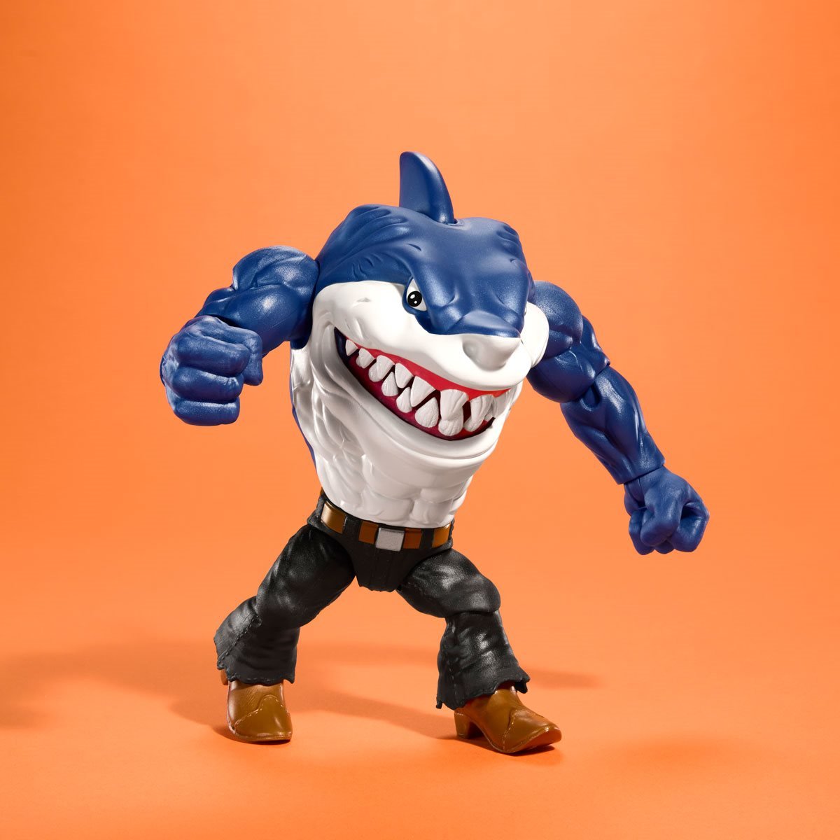 Street Sharks 30th Anniv. Action Figure Wave1, HYD56A