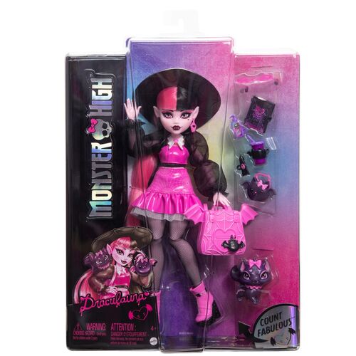 Monster High Draculaura