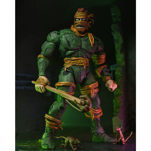 Teenage Mutant Ninja Turtles Rat King figure