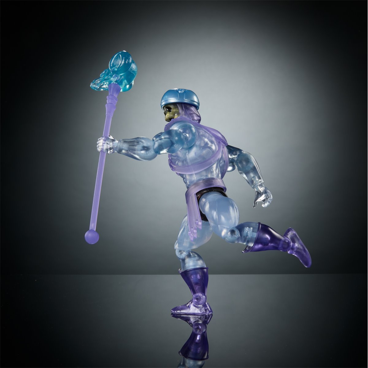 Invisible Skeletor Masters of the Universe Origins Wave 24 Cartoon Collection JBM86, US-IMPORT