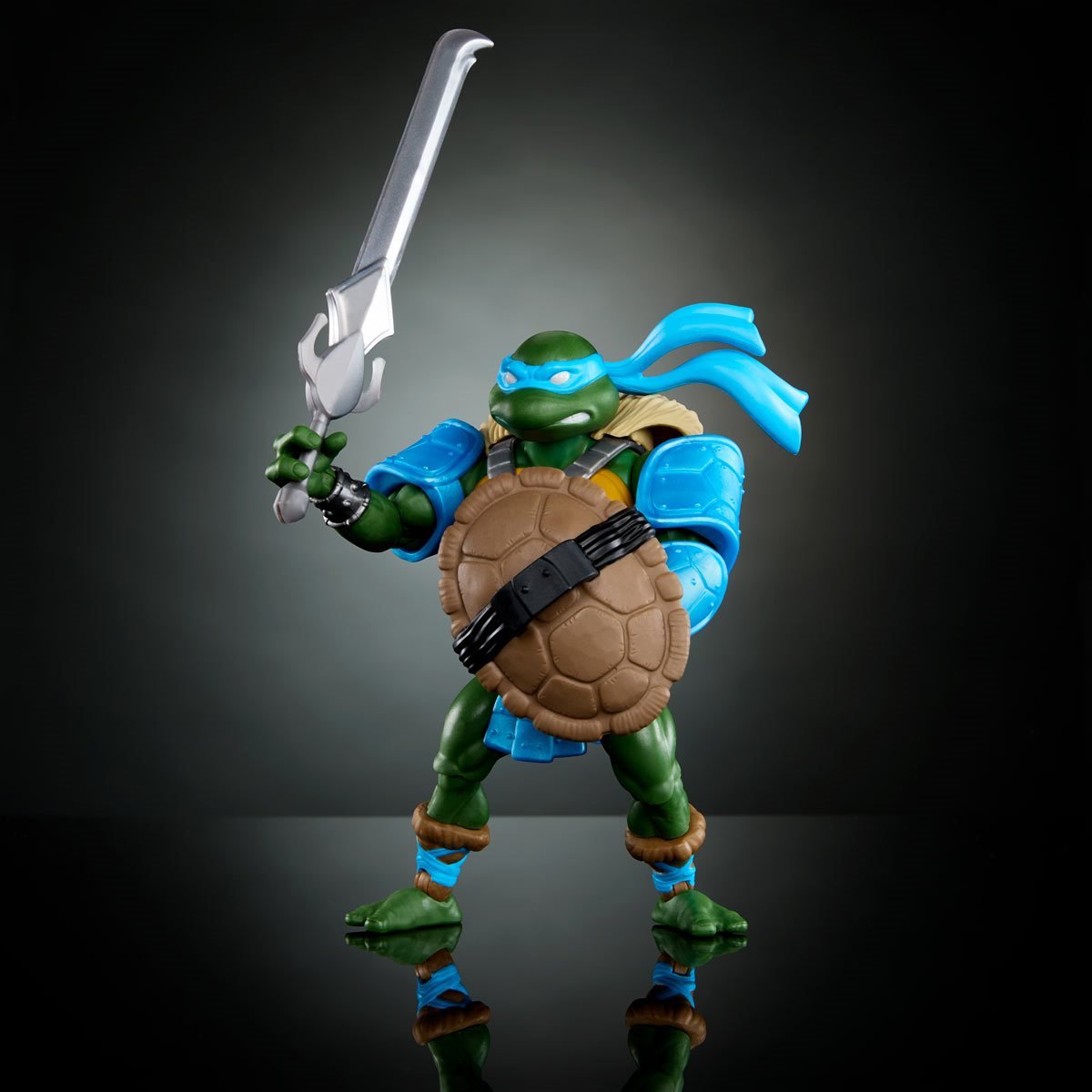 MOTU Origins Turtles of Grayskull Leonardo MTHPR01 US-Import