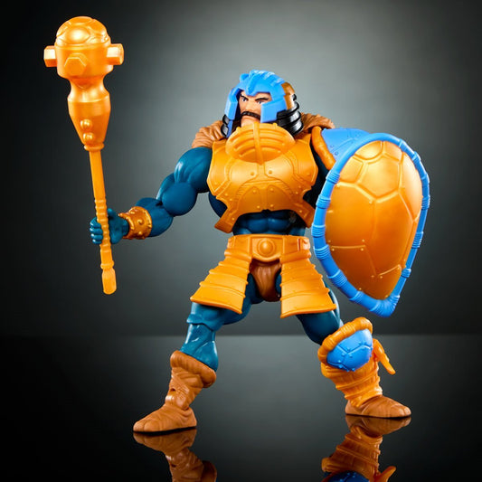 MOTU Origins Turtles of Grayskull Man-At-Arms MTHPR04