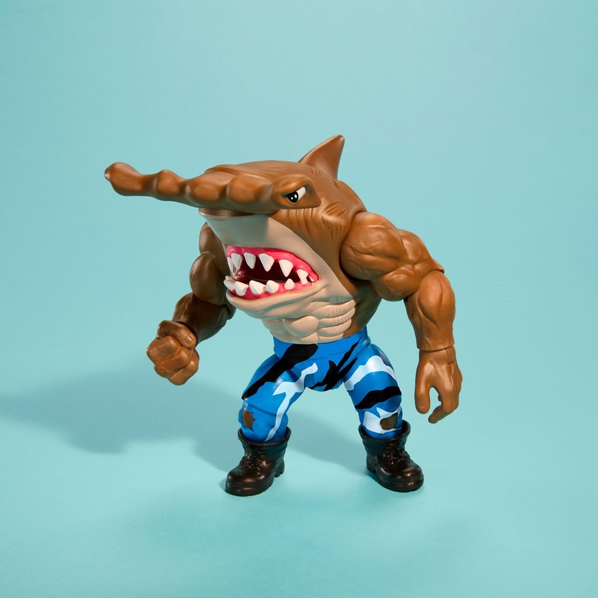 Street Sharks 30th Anniv. Action Figure Wave1, HYD56A