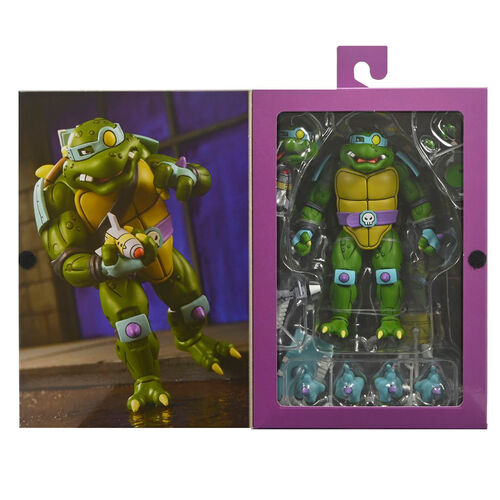 Teenage Mutant Ninja Turtles Slash Ultimate figure