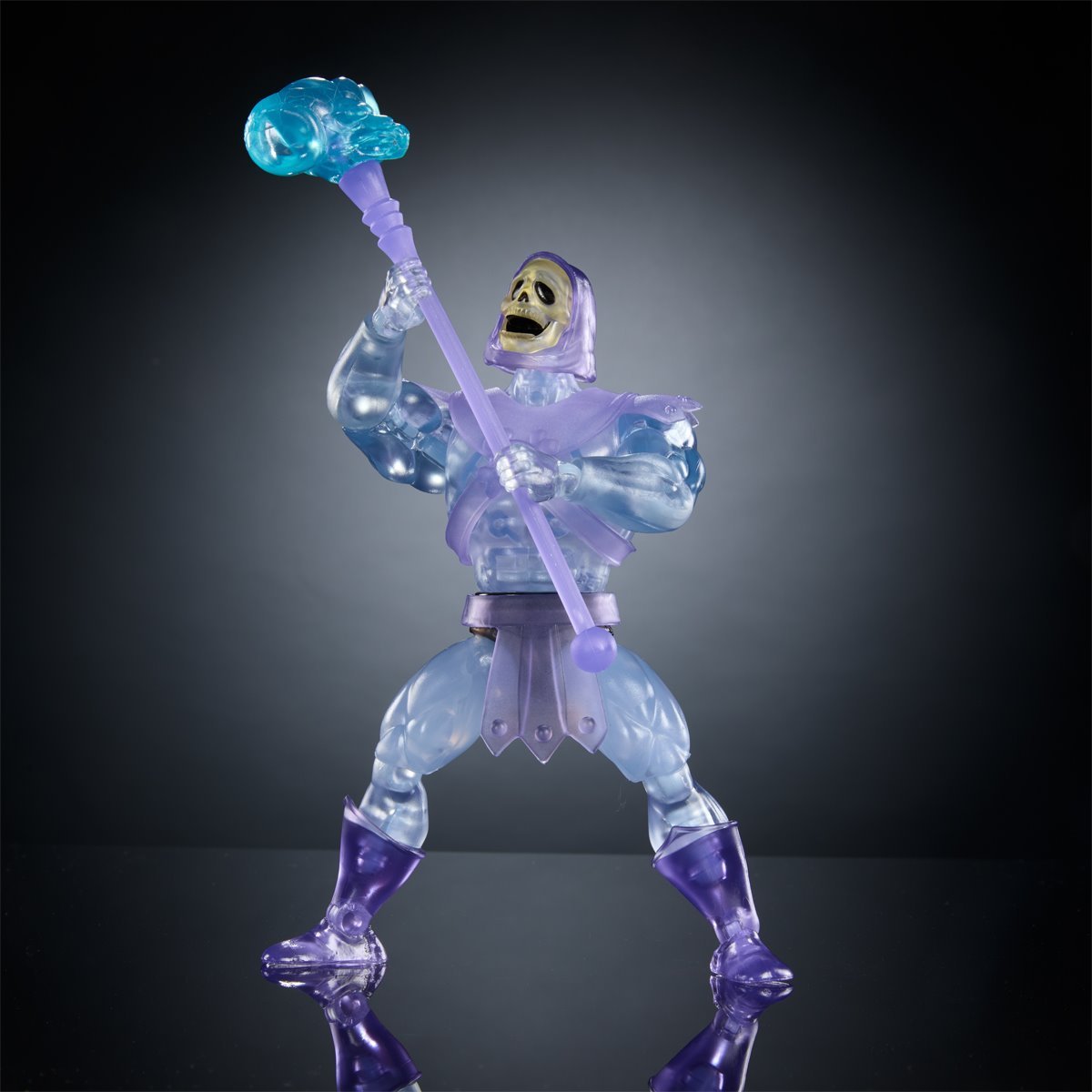 Invisible Skeletor Masters of the Universe Origins Wave 24 Cartoon Collection JBM86, US-IMPORT