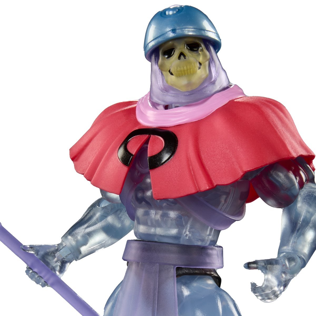 Invisible Skeletor Masters of the Universe Origins Wave 24 Cartoon Collection JBM86, US-IMPORT