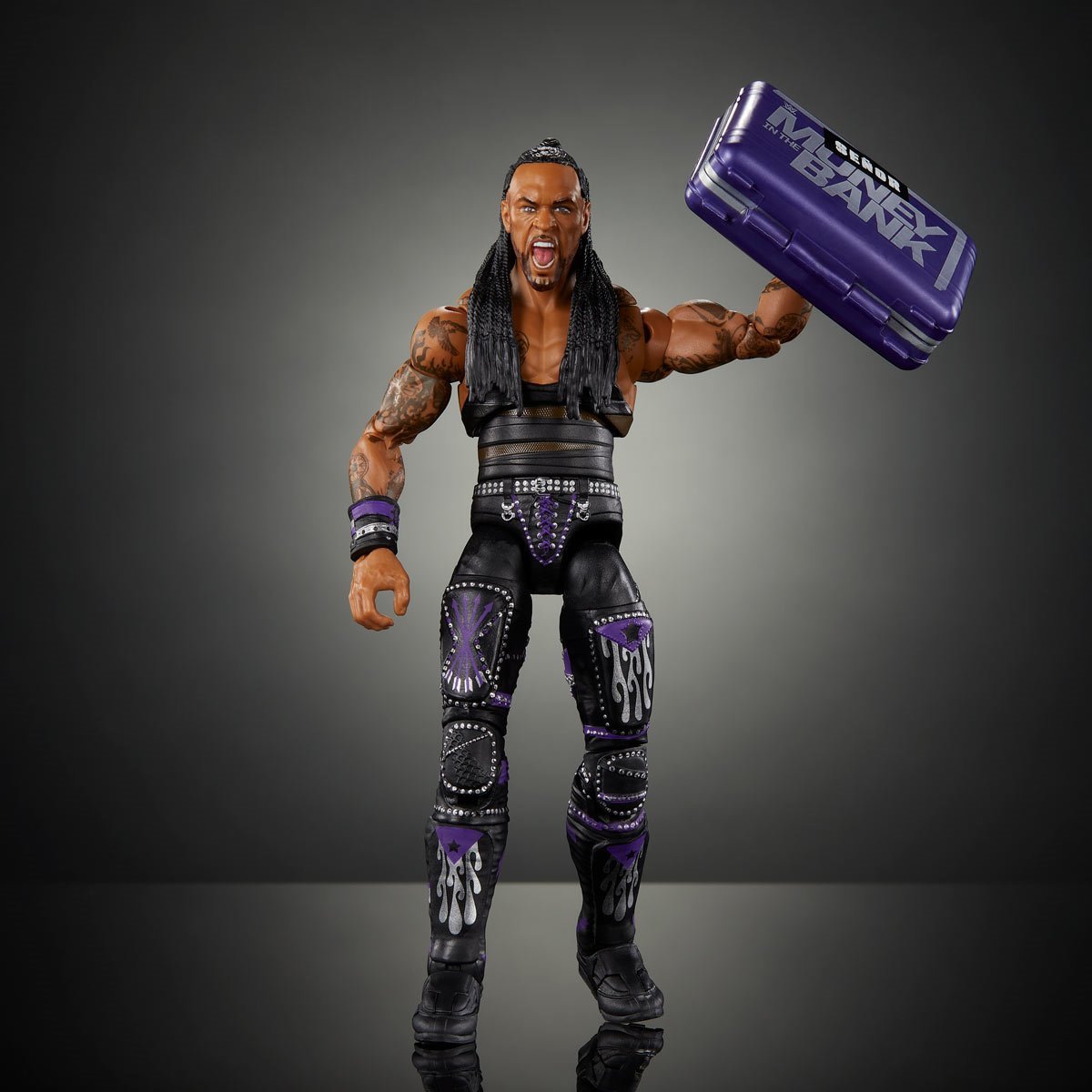 WWE Damien Priest Ultimate Edition Wave 25 US-BOX JCJ70