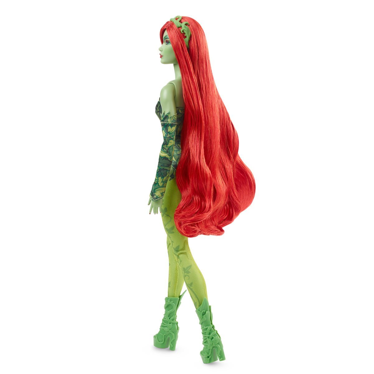 Barbie x Batman 85th Anniversary Poison Ivy Doll MTHRM51