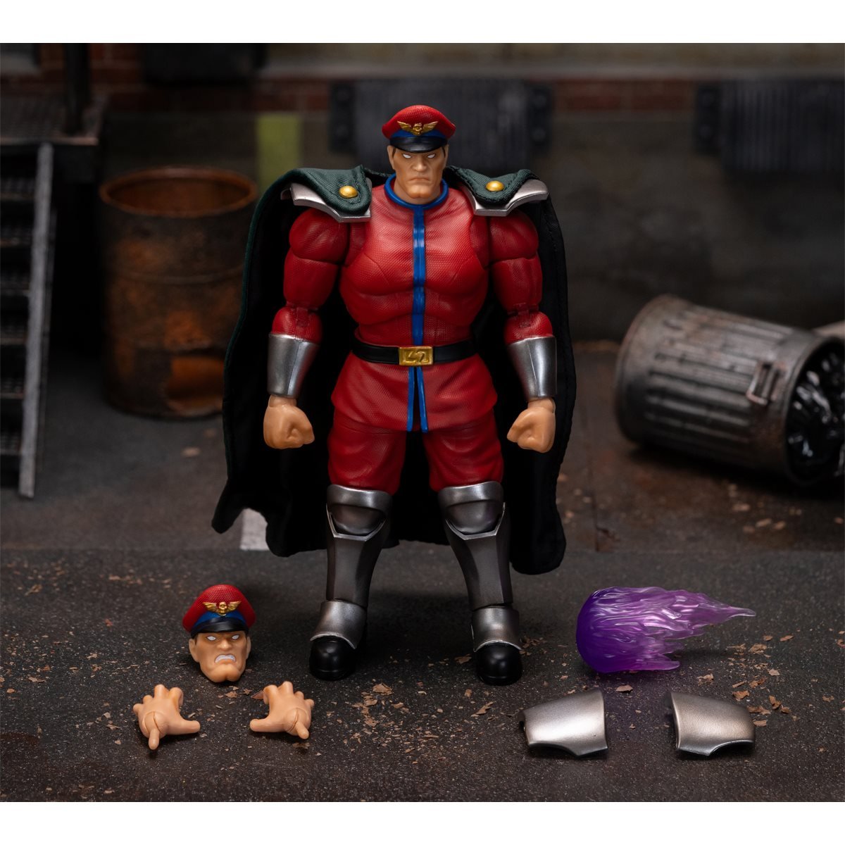 M. Bison Ultra Street Fighter II JADA253252030