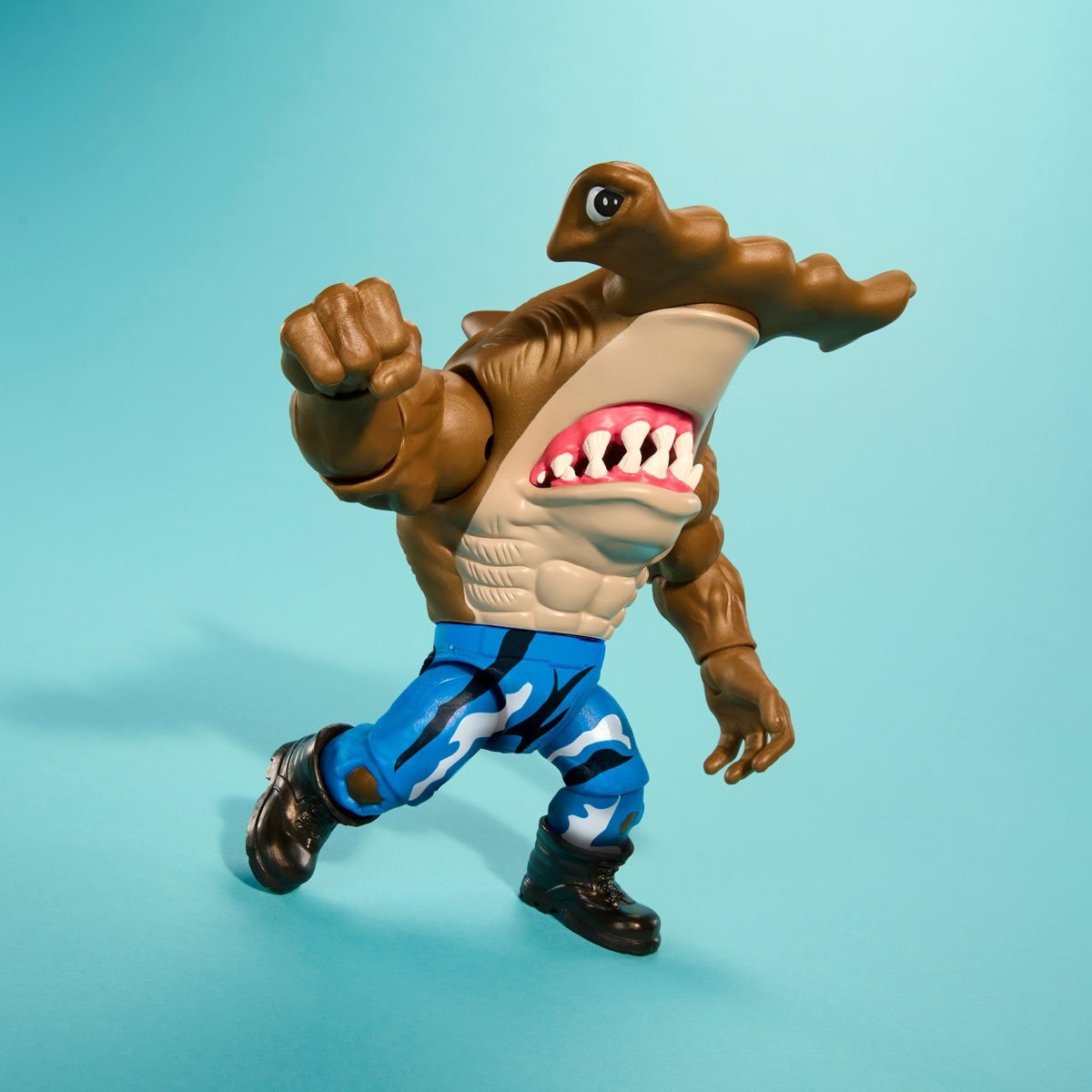 Street Sharks 30th Anniv. Action Figure Wave1, HYD56A