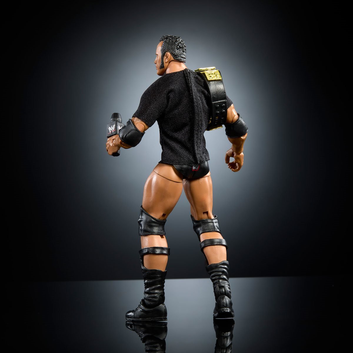 WWE The Rock Ultimate Edition Greatest Hits 2024 Wave 2 GLF65G1