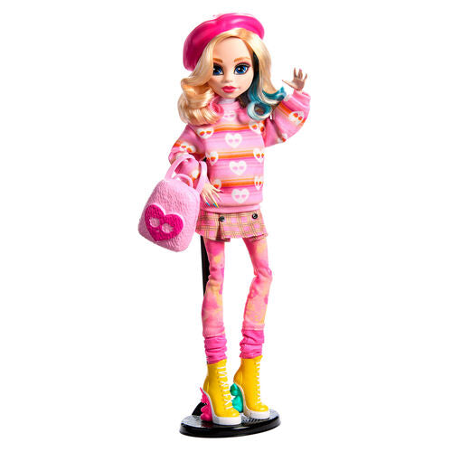 Monster High Wednesday Enid Sinclair