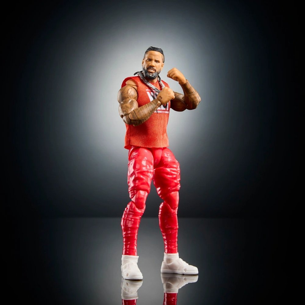 WWE Jimmy Uso Ultimate Edition Wave 26 US-BOX JCJ74