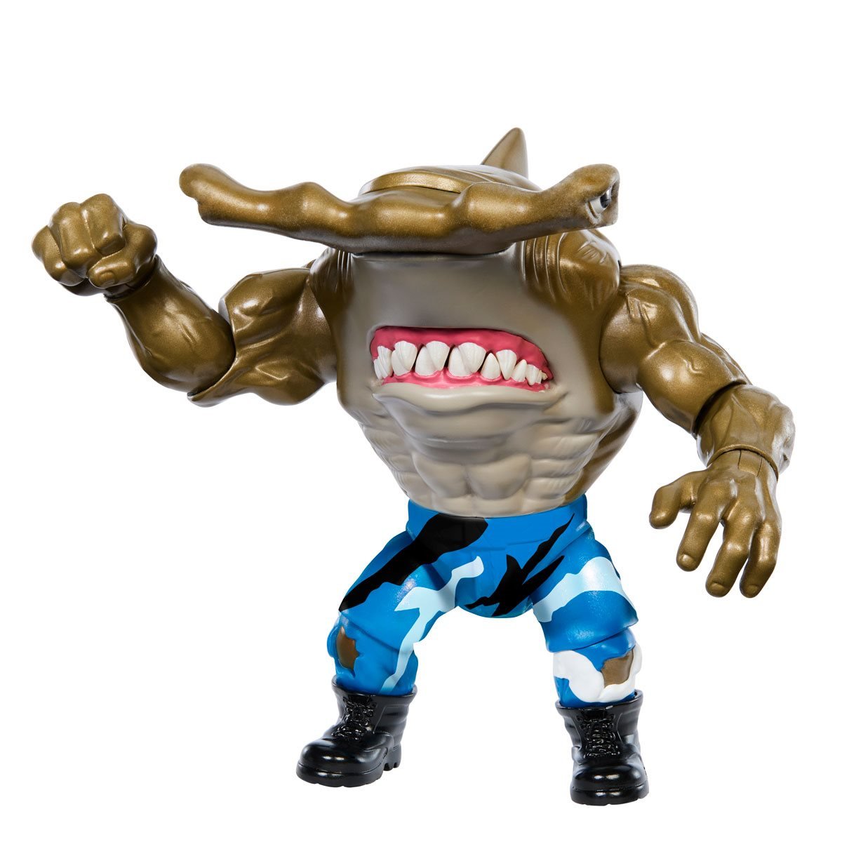 Street Sharks 30th Anniv. Action Figure Wave1, HYD56A