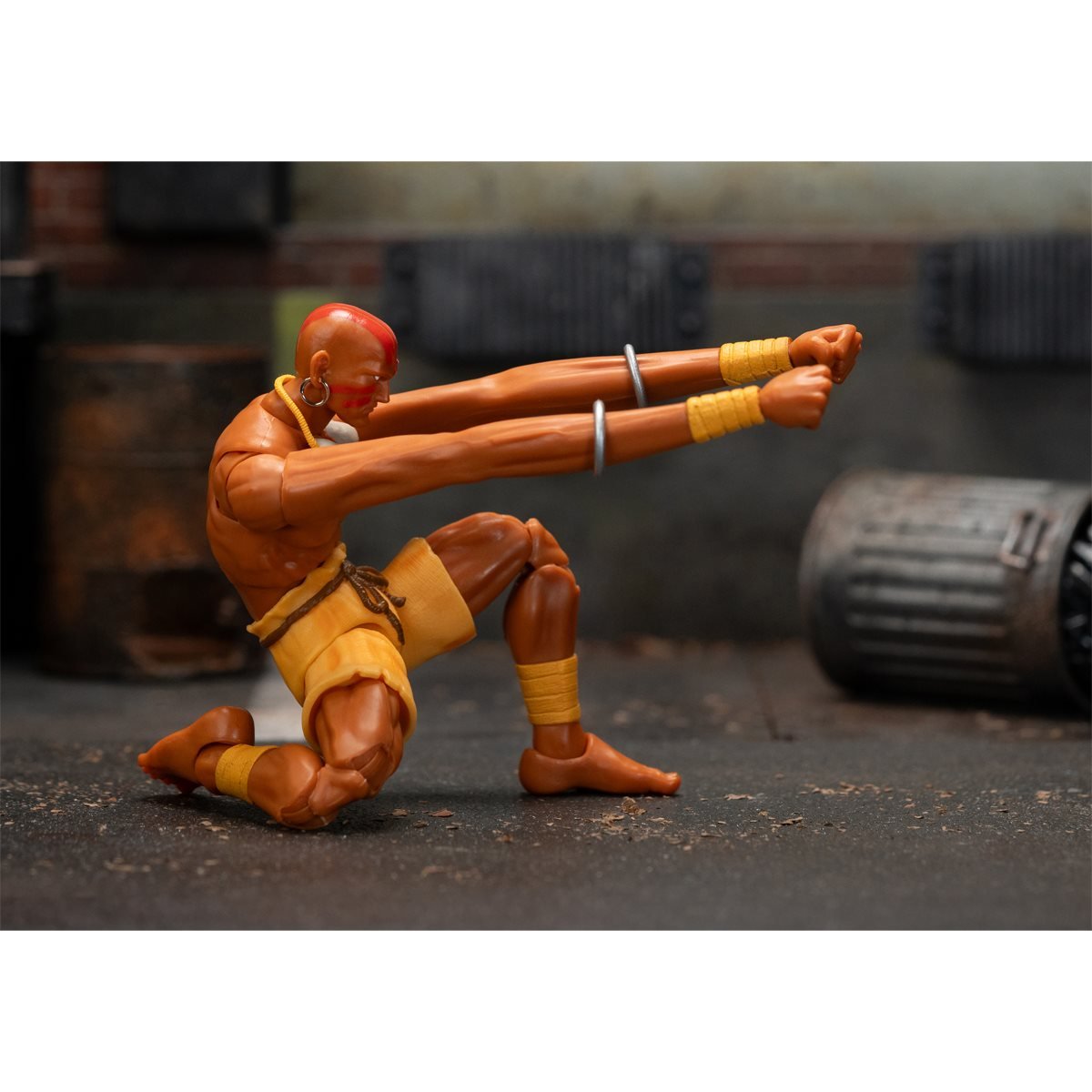 Dhalsim Ultra Street Fighter II JADA253252031