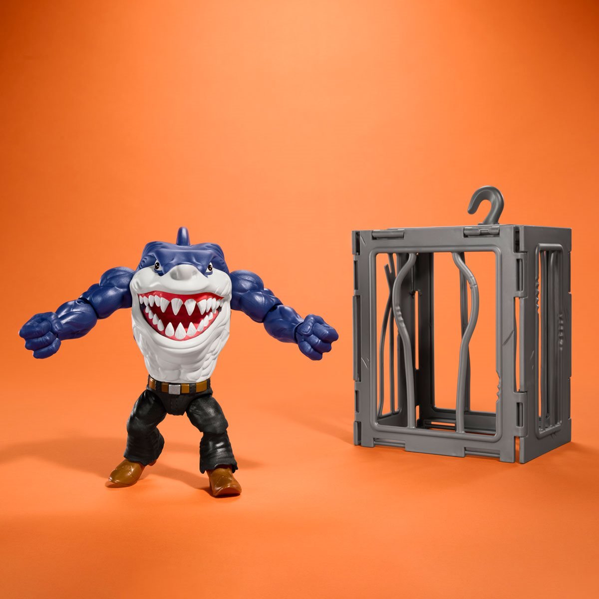 Street Sharks 30th Anniv. Action Figure Wave1, HYD56A