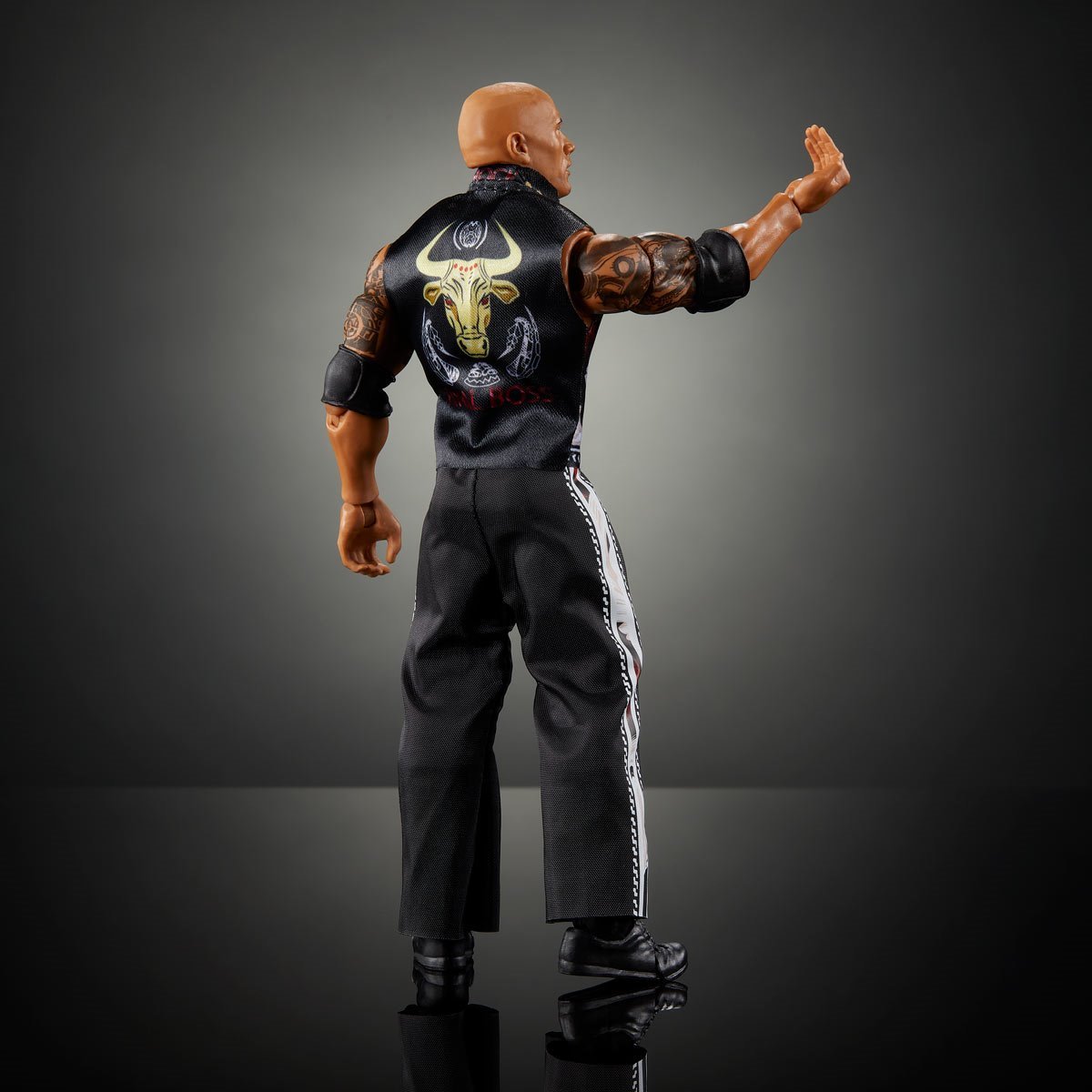 WWE The Rock Ultimate Edition Wave 25 US-BOX JCJ69